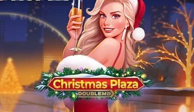 Christmas Plaza DoubleMax